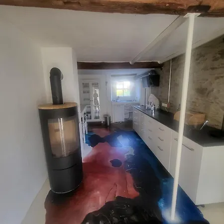 Doppelhaushaelfte Rheinsteig Ferienhaus Lykershausen
